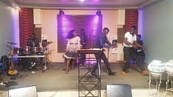 We do praise God